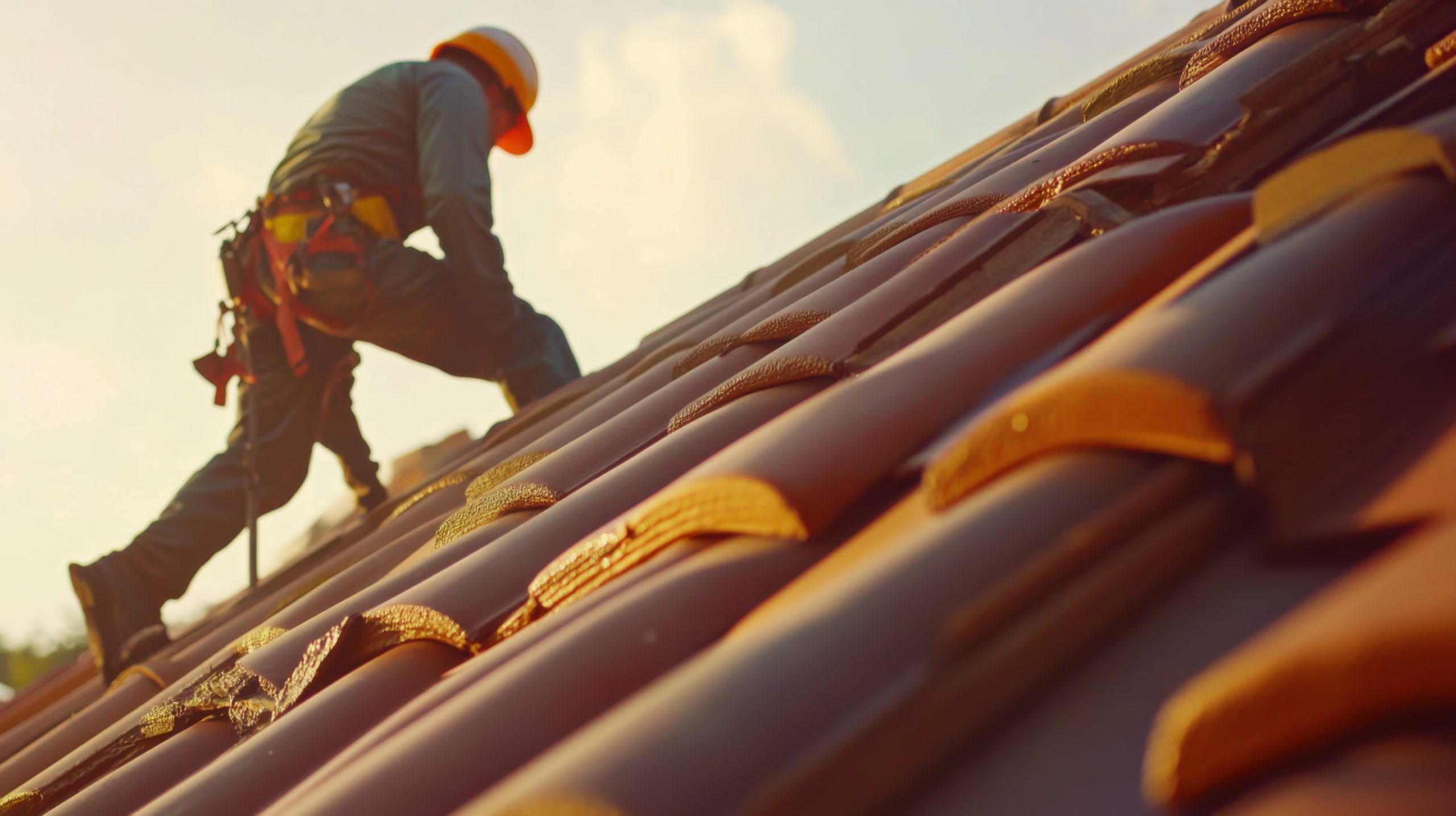 roof repairs for our client